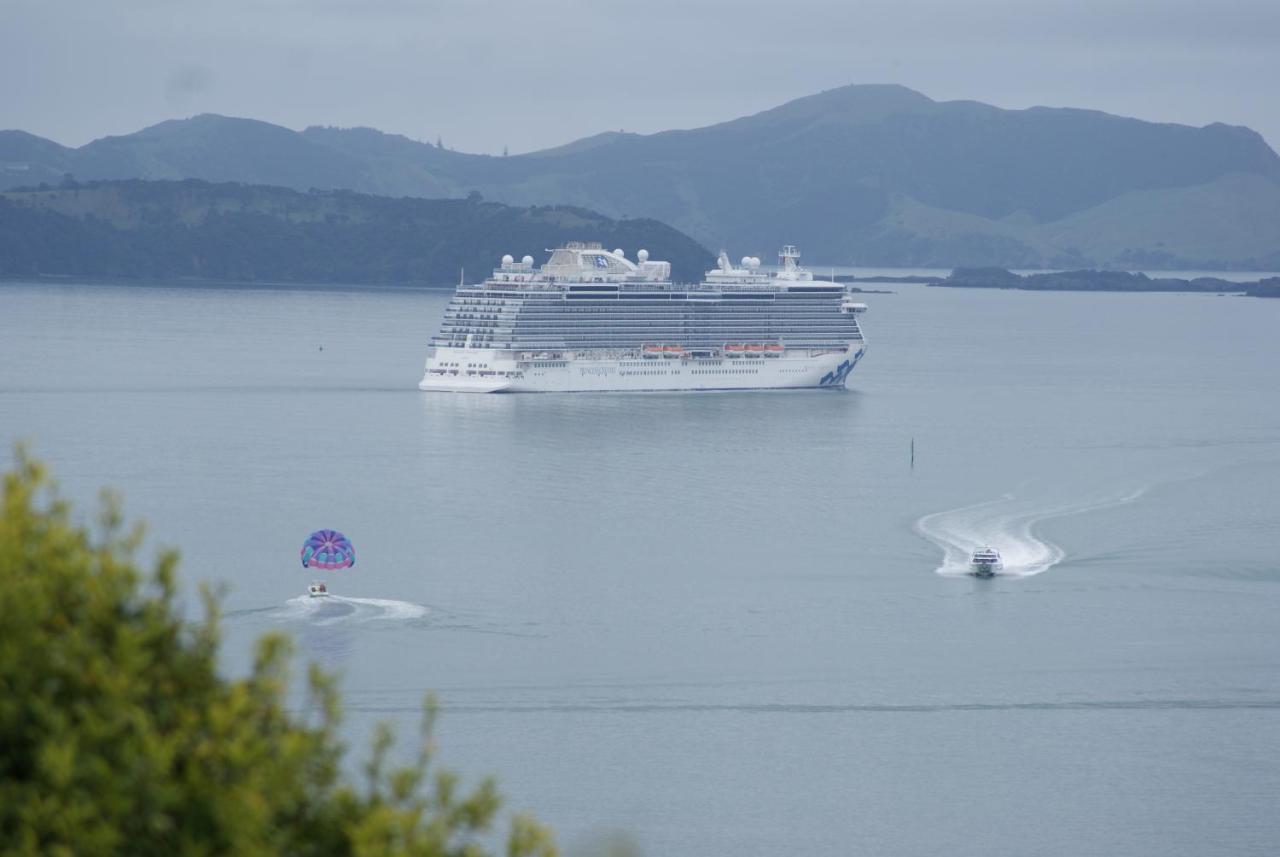 Apartmán Hyview Paihia Exteriér fotografie